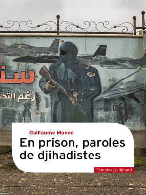 cover image of En prison, paroles de djihadistes